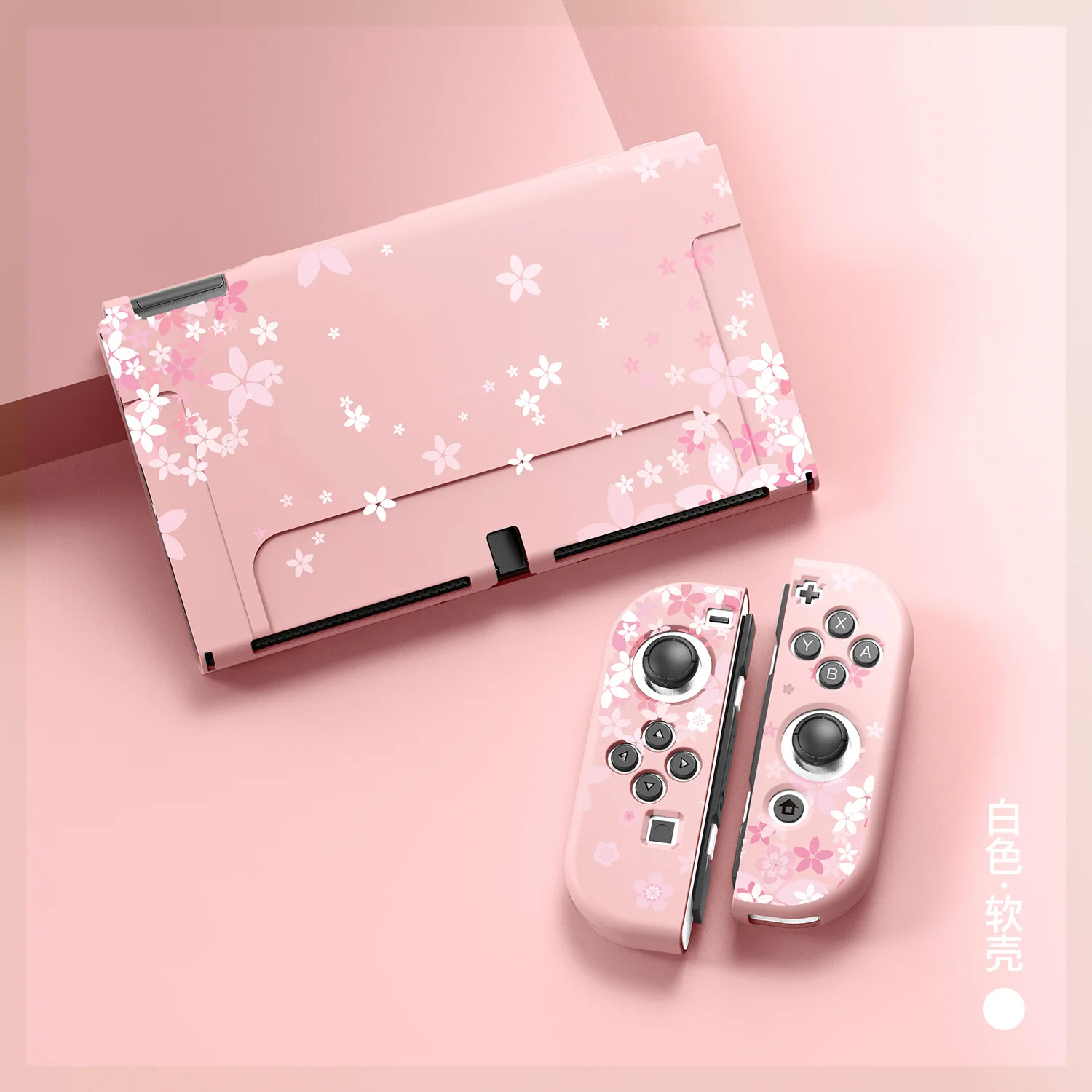 Nintendo Switch - sakura Sakura Blossom Nintendo Switch Skin