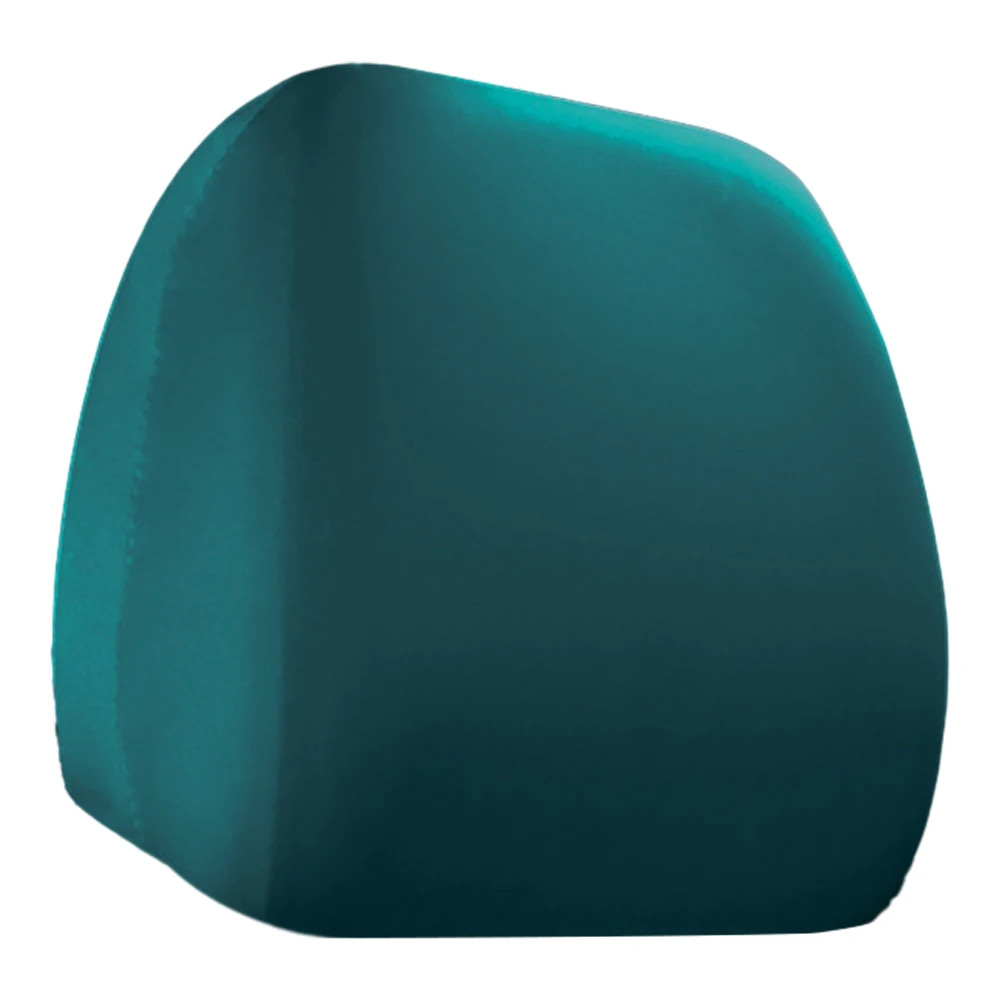 

Headrest Protection Interior Accessories Headrest Cover For Car For SUV For Auto Comfortable Quick Installation