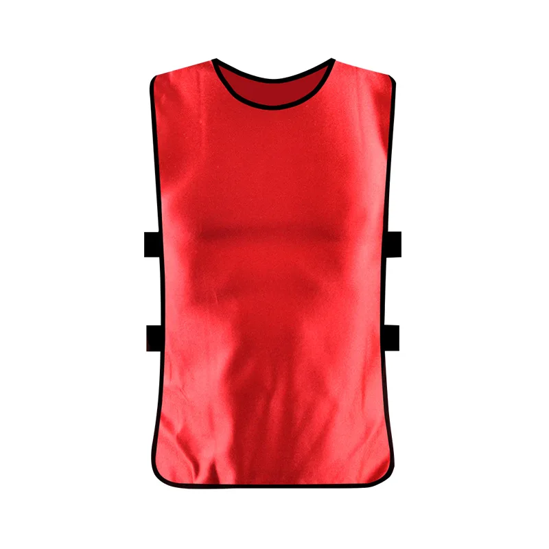 6PCS Adults Kids Training Vests Quick Drying Basketball Football Jerseys Soccer Vest Pinnies Practice Team Sports Vest Team