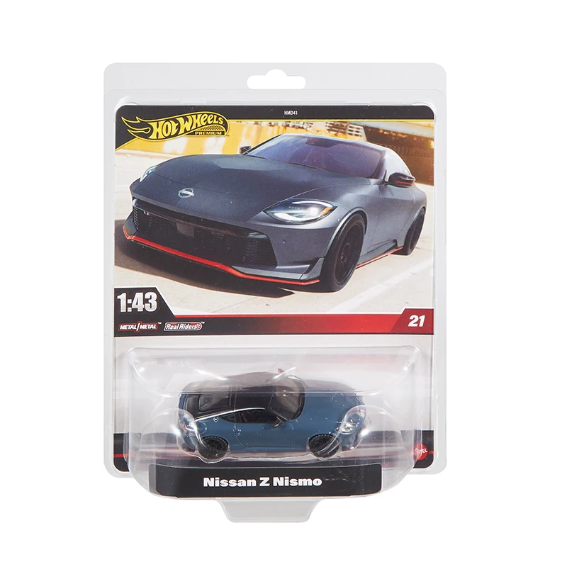 ●HOT WHEELS 日産　Z ニスモ Hot Wheels 2025 1/43 Nissan Z Nismo. Opening and review