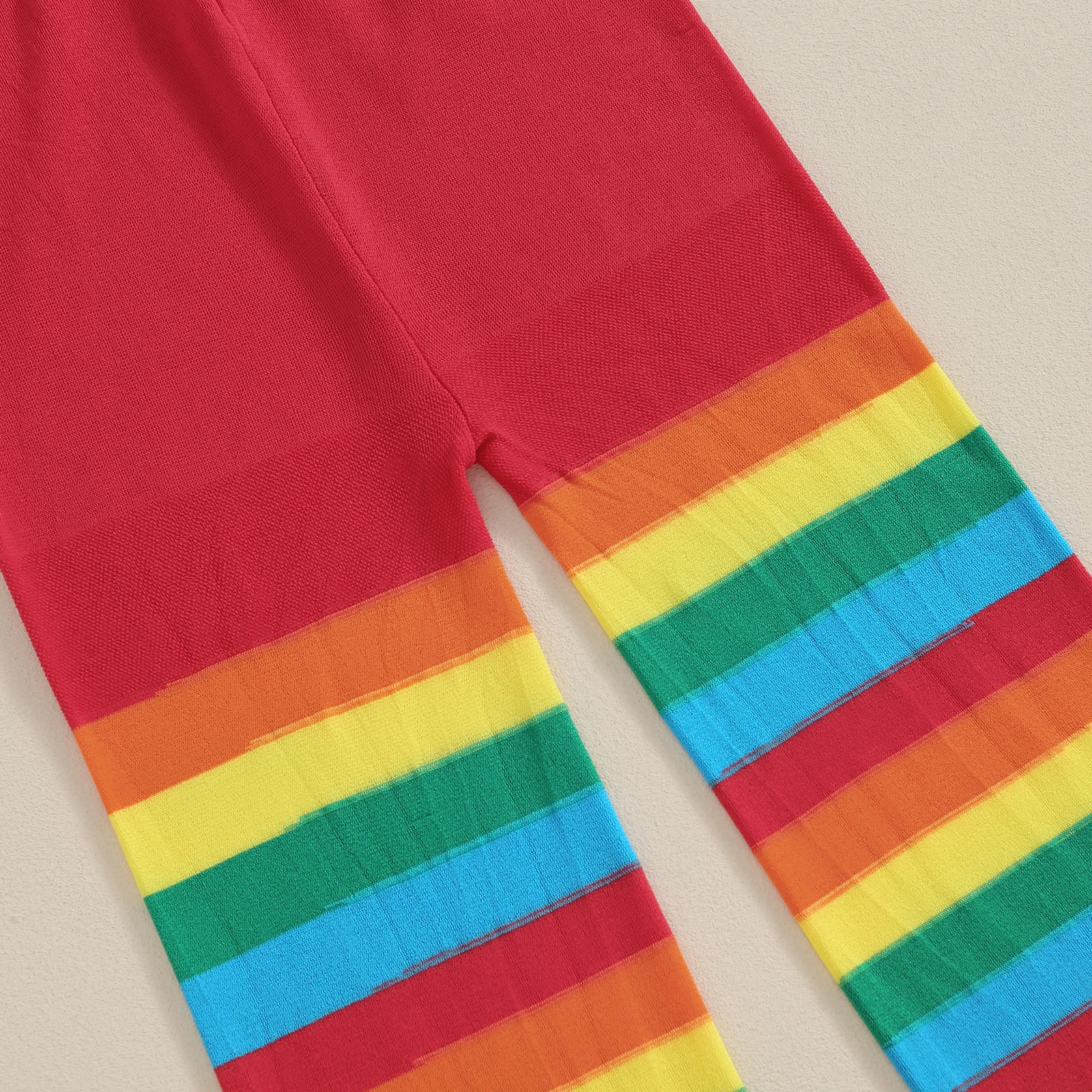 Toddler Kids Striped Tights Leggings Cosplay Costume Christmas Stockings for Girls Party Favors