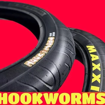 MAXXIS Hookworm 26 x 2.5 Pneumatico per bicicletta BMX Filo per copertoncino per Street Park vert Flatland 20 pollici 24 26 27,5 o 29 Dimensioni