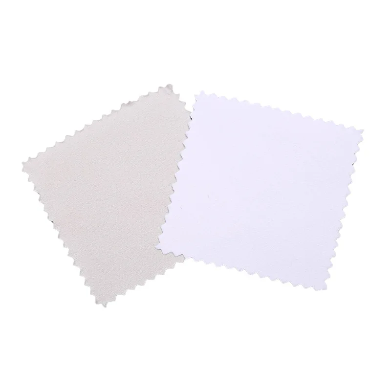 50 PCS Silver Polishing Cloth Cleaner Jewelry Cleaning Cloth Anti-Tarnish Tool images - 6