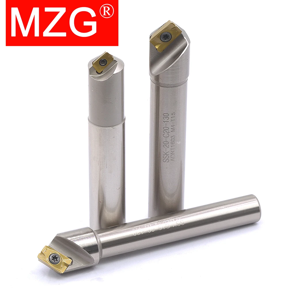45Dgree Chamfer Cutter Tool CNC Lathe Tungsten Steel Milling Cutter APMT Carbide Insert Holder End Mill Drill Chamfering MZG SSK carbide milling cutter
