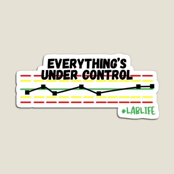 재미있는 실험실 테크 화학 유머 실험실 자석 장식 스티커, 재미있는 아이, 냉장..