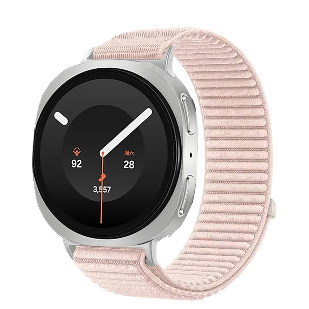Official Fabric Nylon Loop Strap - Breathable Bracelet