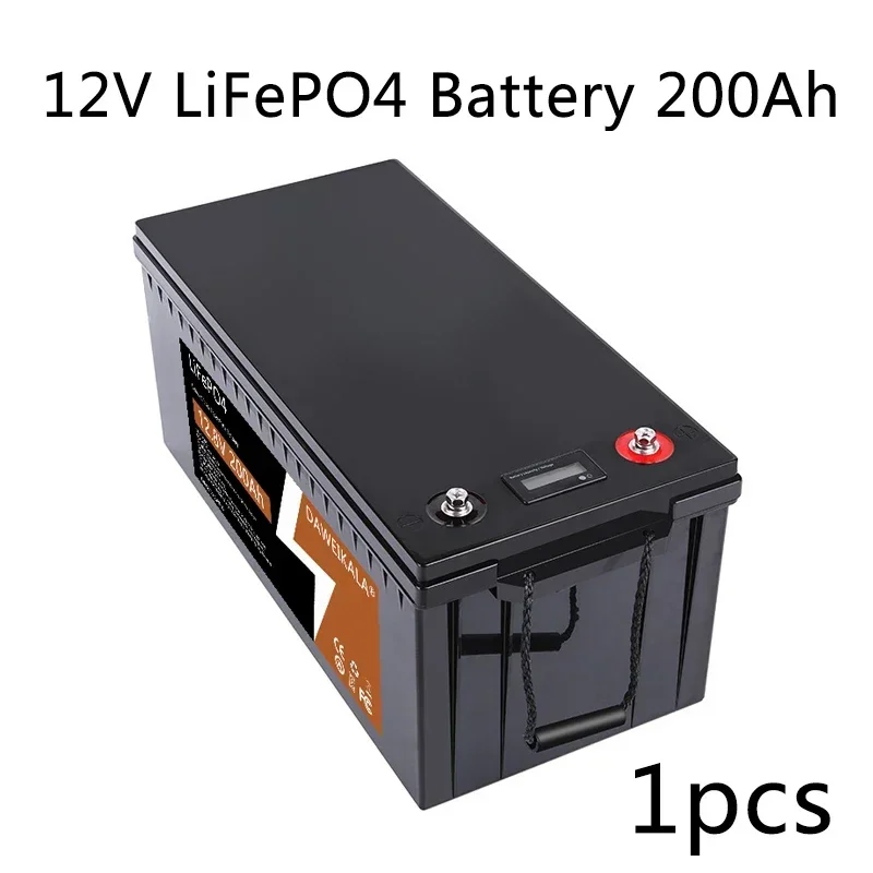 200Ah battery