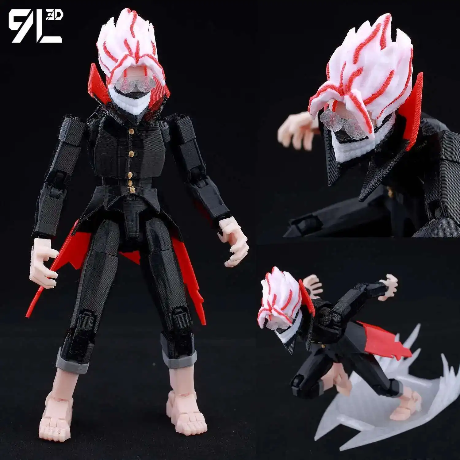 dandandan出品 Manequim Dandadan: Tudo o que Você Precisa Saber Sobre o 9L3D