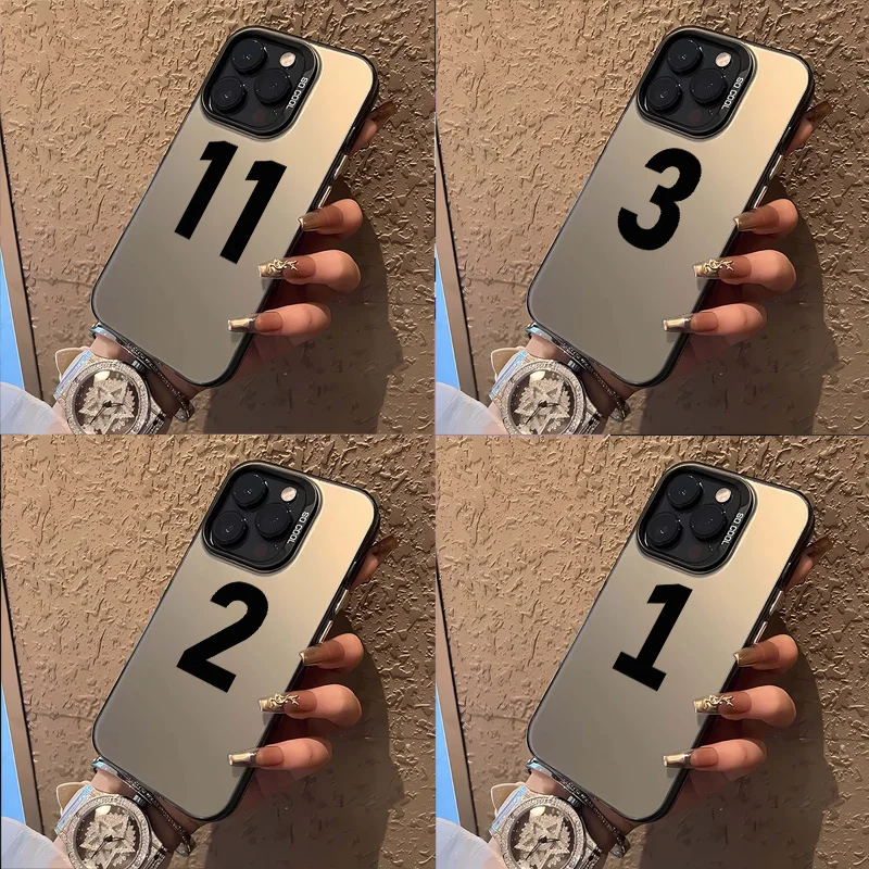 Чехол для Samsung Galaxy S20 FE PLUS A13 4G 5G A13 LTE A04S, чехол для телефона с номерами на удачу
