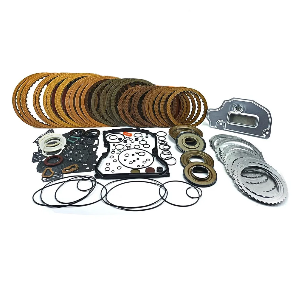 Auto Transmission Master Rebuild Kit Clutch Disk Piston Filter for VW Jetta Audi A3 A4 gear box repair kit