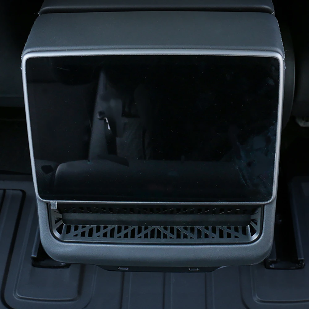 Air vents cover For Tesla New Model 3+ Rear Air Outlet Rear Air Conditioning Vent Protective Anti Blocking New Model3 Highland