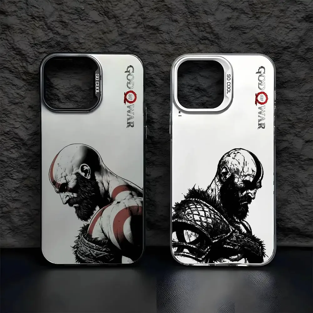 Epic Gaming Warrior Phone Case - Ultimate Protection and Style