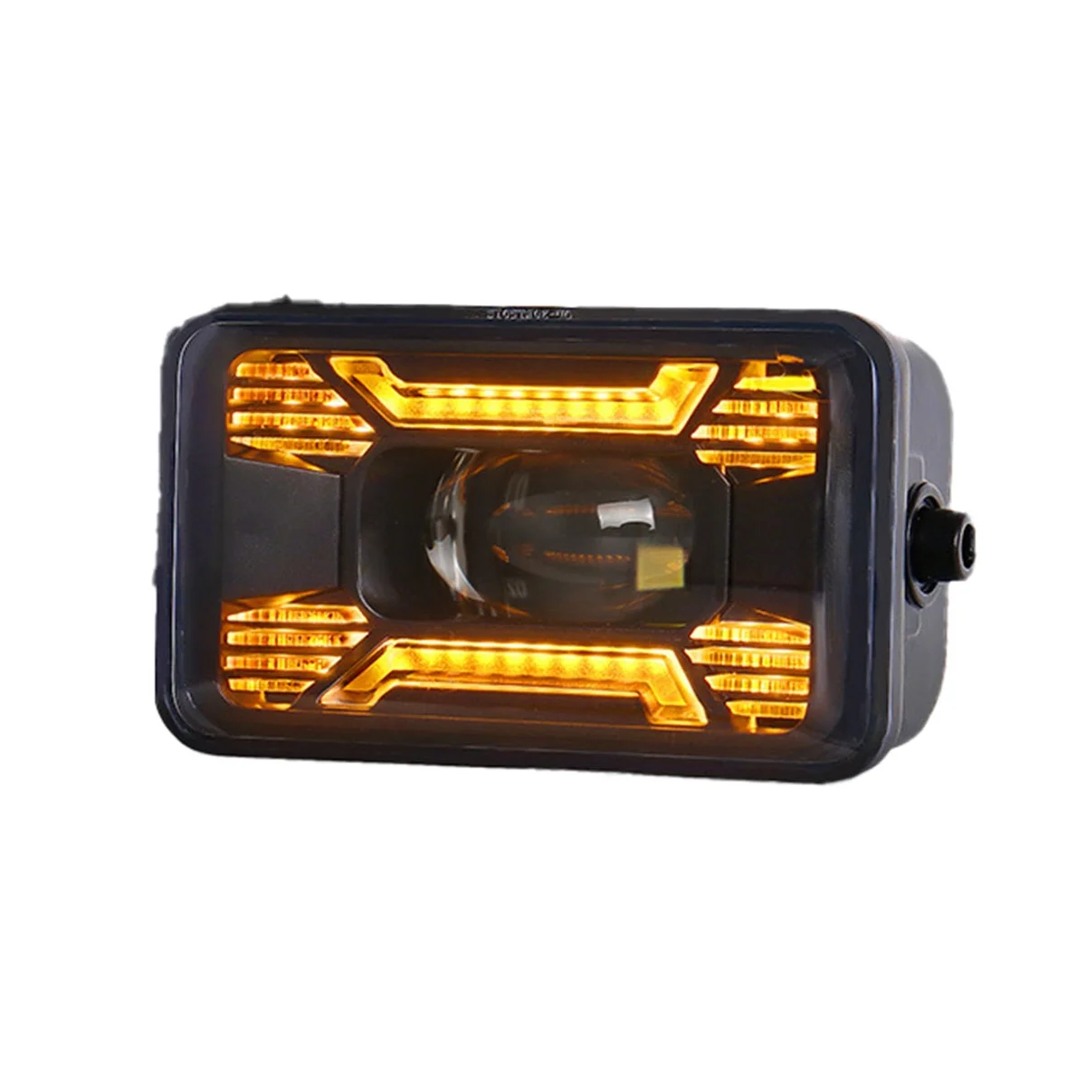 

For 2015 2016 Retrofit LED Front Fog Light with Daytime Running Light 30W Fog Light