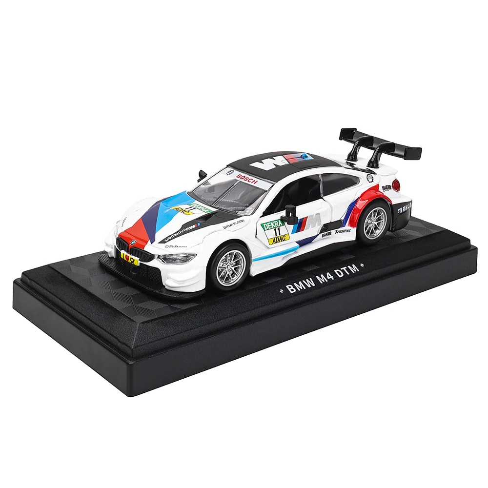 BMW M6 GT3ミニカー Spark 1:43 BMW M6 GT3 #7 GT300 Super GT series 2021 Ara