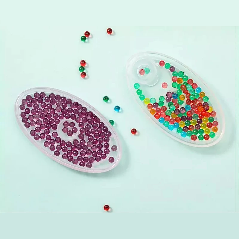 Cigarette Click Capsules Popping Balls Cigarettes Menthol Capsules Applicator Smoker Accessories 100Pcs Popping Beads