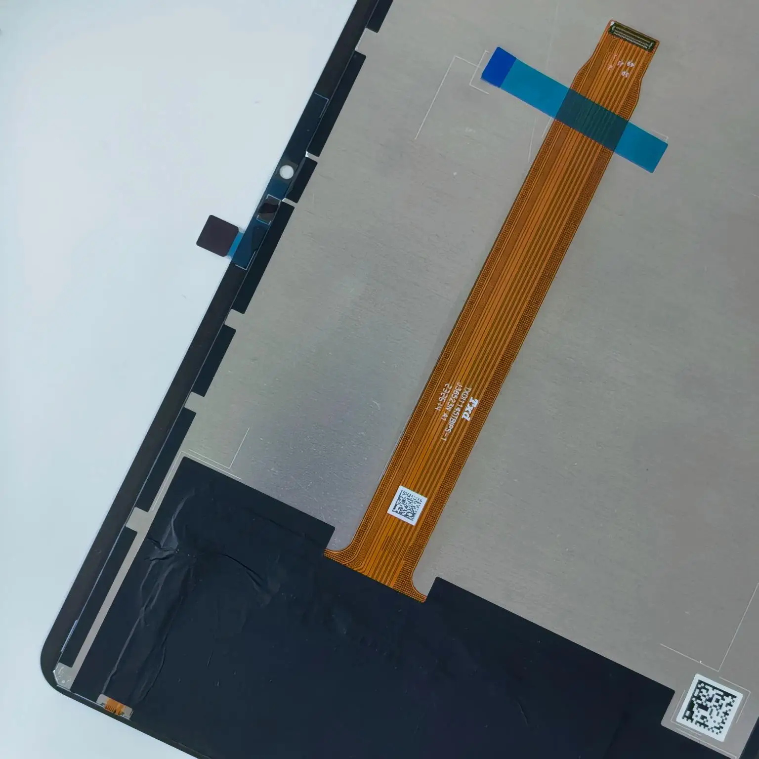 화웨이 아너 패드 X8 프로 X9 ELN-W09 11.5인치 LCD 디스플레이 터치 스크린 디지타이저 유리 어셈블리 수리 부품