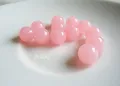 Jelly watermelon red