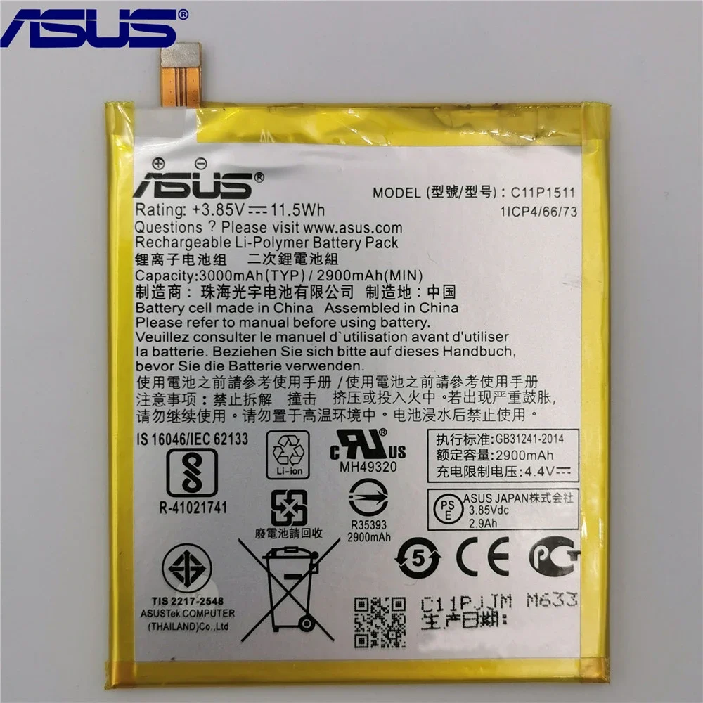 Original-ASUS-High-Capacity-C11P1511-Battery-For-ASUS-Zenfone3-Ze552kl-Z012da-Z012de-2900mAh-Free-Tools.jpg