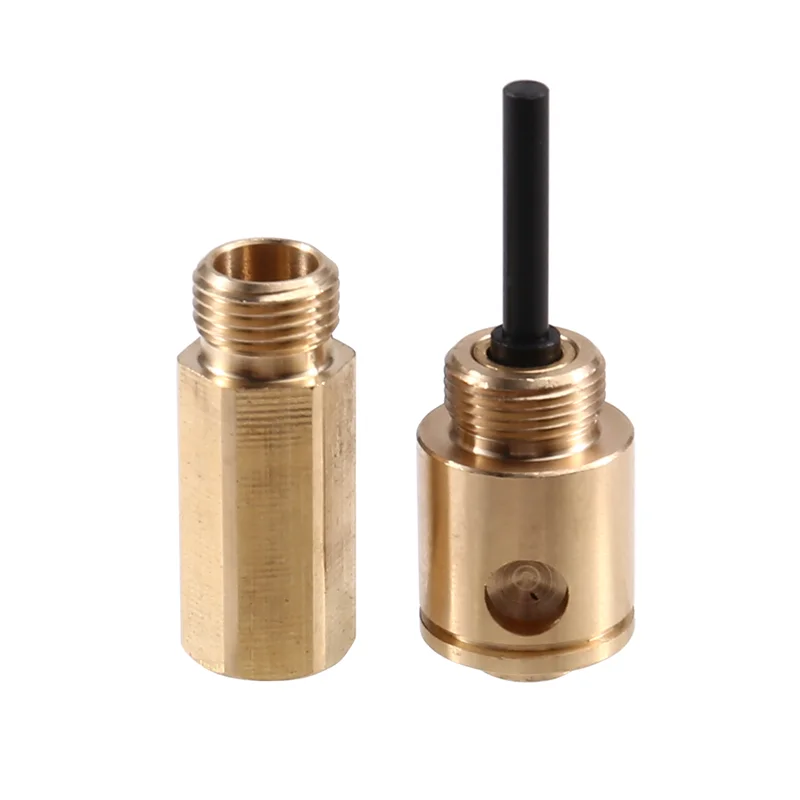 20KBTU Natural Gas To LP Gas Brass Replacement Part LPKIT4 Dryer Replacement Kit Dryer Accessoriesa52q