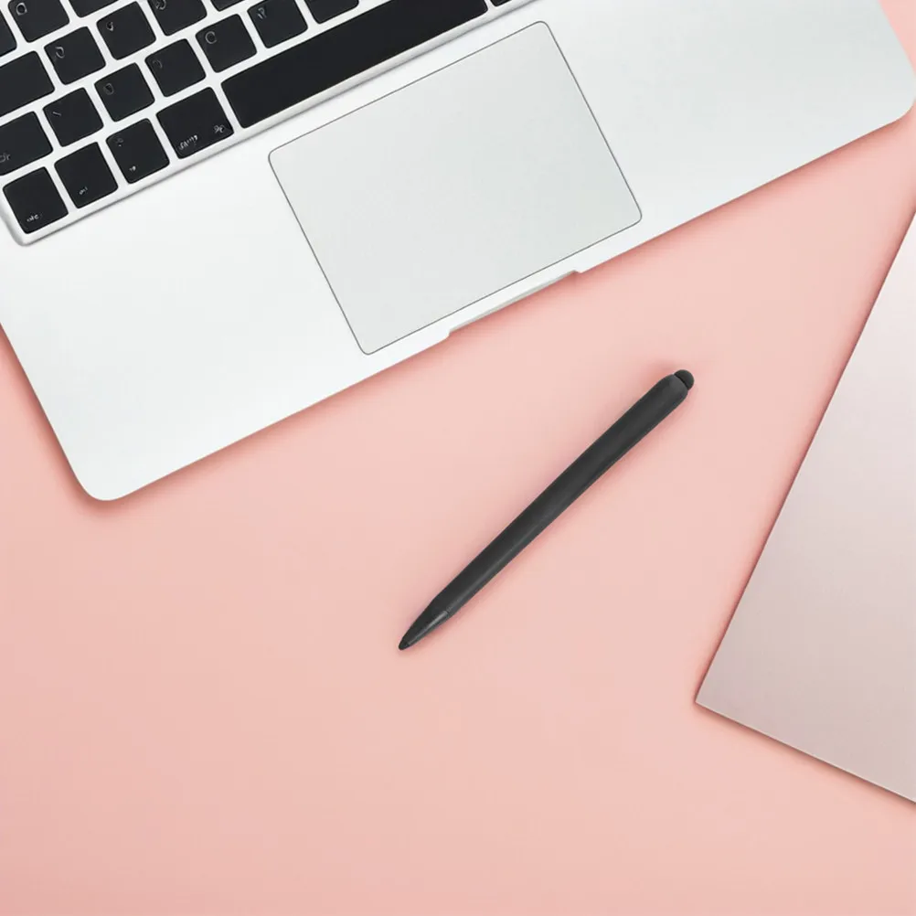 4Pcs 화이트 보드 스타일러스 펜 태블릿 전화 용 듀얼 헤드 용량 성 터치 스크린 펜 전자 화이트 보드 부드러운 쓰기