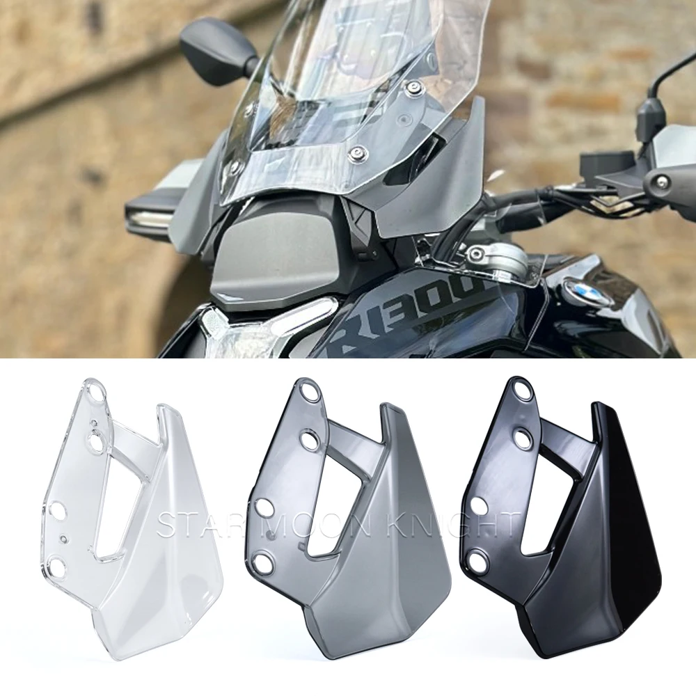 Per Bmw R1300Gs R 1300 Gs 2024-Accessori Moto Parabrezza Laterale Parabrezza Parabrezza Deflettore