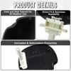 7700836756 For Renault Clio HB MK2 3/5-Door 1998-2005 Car Fuel Flap Cover Car Interior Replacement Accessories Parts 6