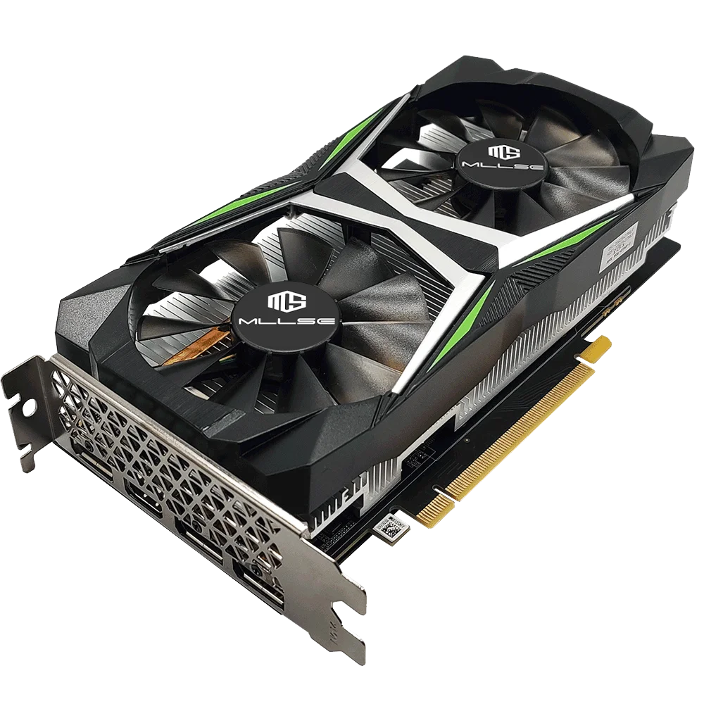 MLLSE RTX 2060 Super 8GB Graphics Card GDDR6 256 Bit PCI-E