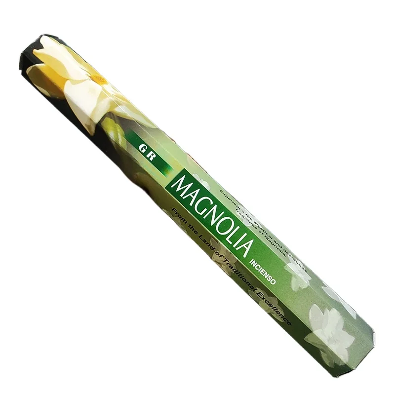 Assorted Scented Incense Sticks for Meditation, Yoga, and Aromatherapy - Lavender, Sage, Sea Breeze, and Love