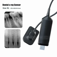 Dental Sensor R1 DynImage X-ray Sensor fast transmission Digital Intraoral System Intra-Oral Include Software 3m Cable R1 1