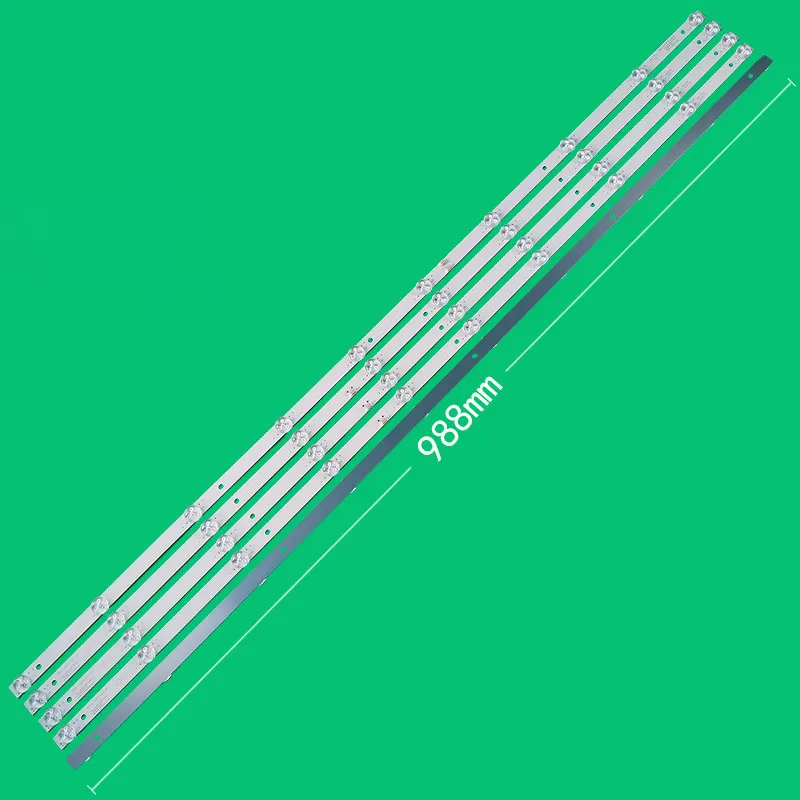 Рисунок 3 - Светодиодная лента для подсветки 80510 дюйма