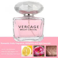 Parfum pour femme de marque de luxe, fragrance longue tenue 50ml, senteur florale, parfum aux phéromones, eau de parfum, cologne pour femme 5