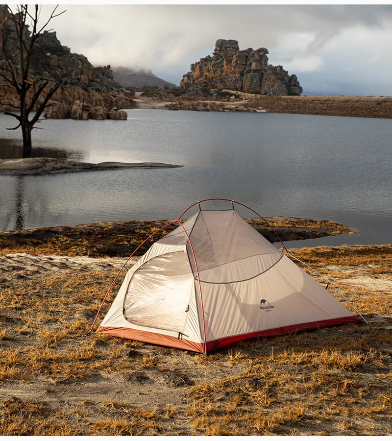 خيمة خفيفة مقاوم للماء نايلون