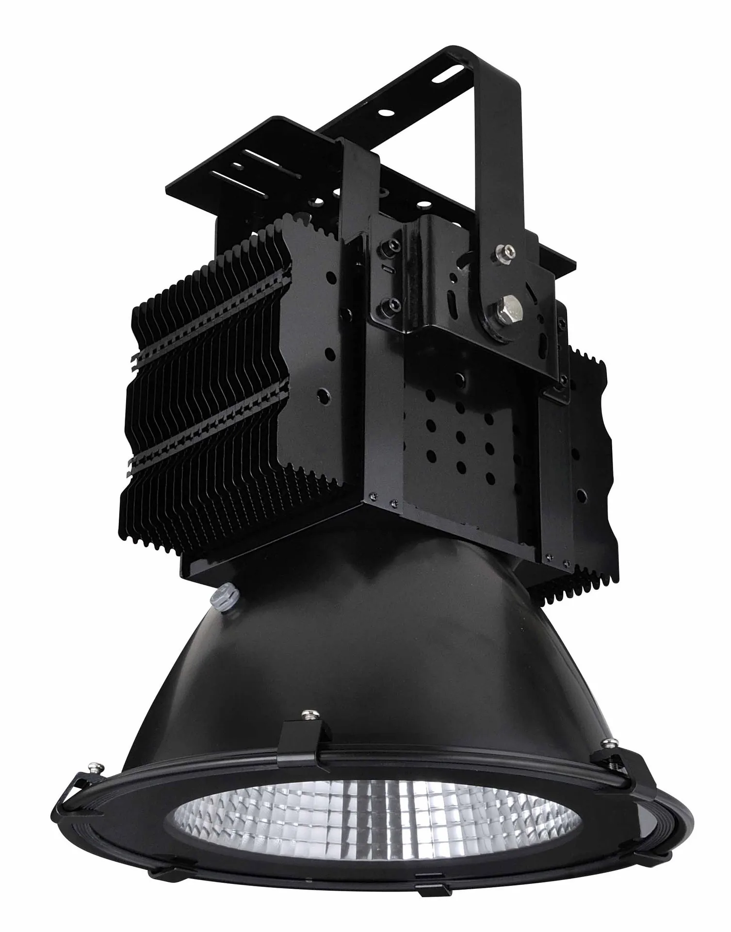 led flood light 500W outdoor dock waterproof high pole light 1000W square stadium tower crane outdoor headlight