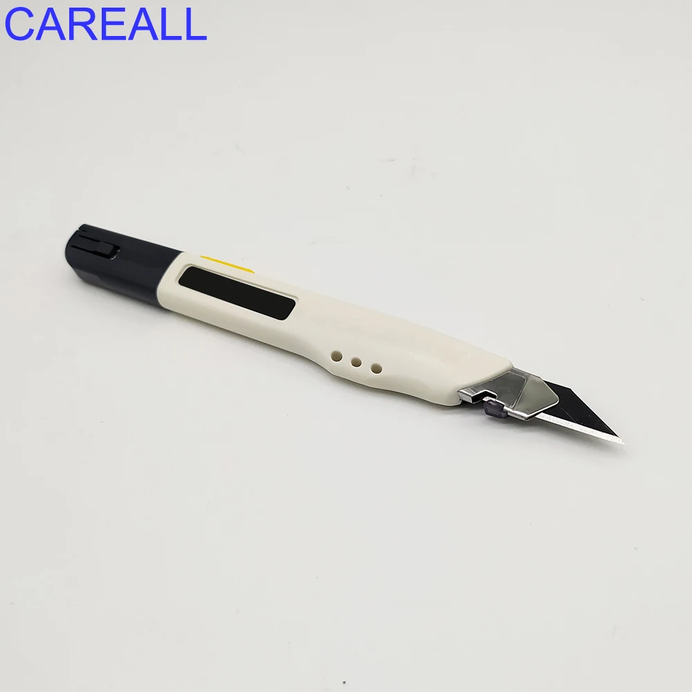 Utility Knife Anti Shaking Car Stickers Vinyl Decals Cutter Knife PPF Film Window Tint Craft Cutting Line Paper DIY Tool utility cutter knife