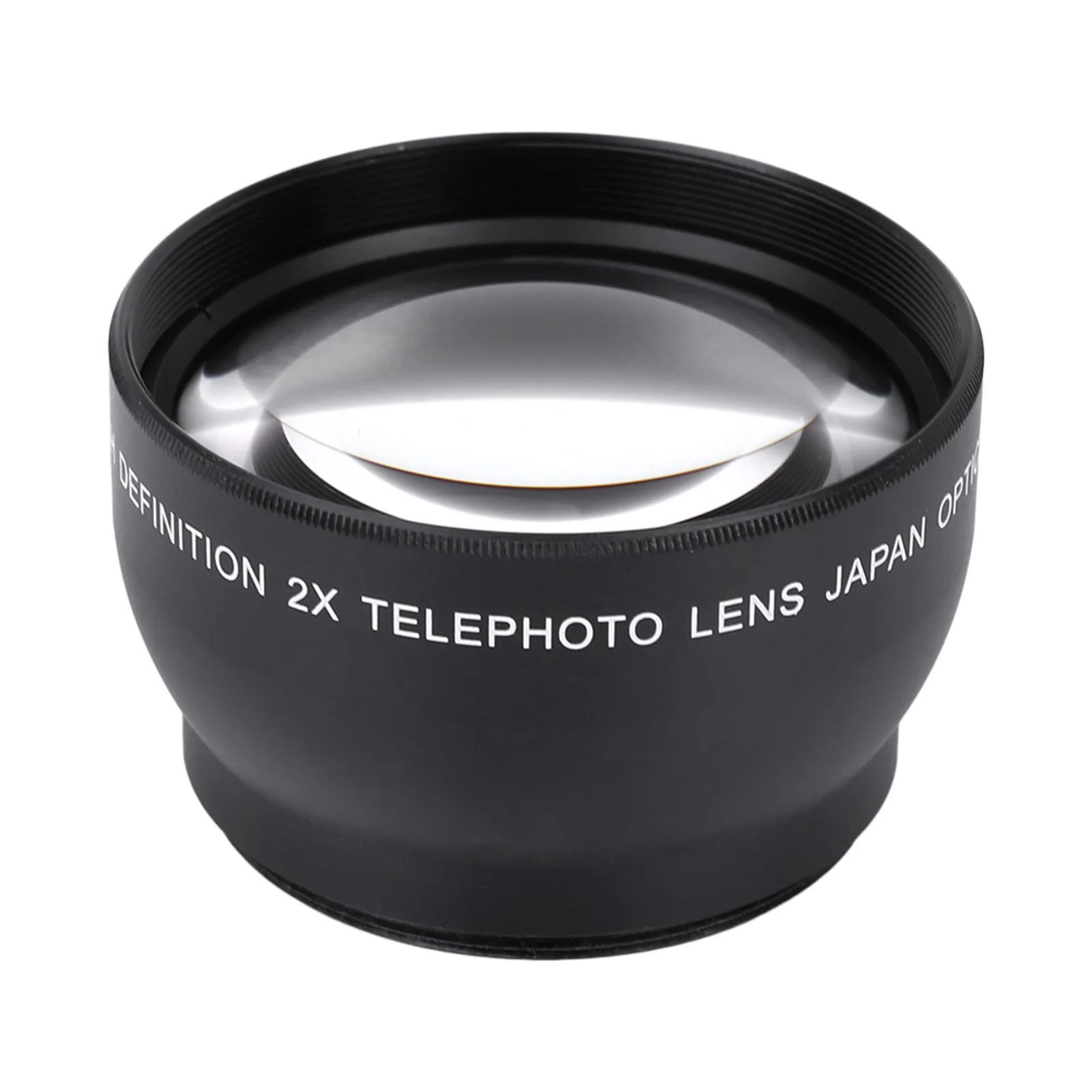 2X 52mm telephoto lens for 52mm mount camera high definition