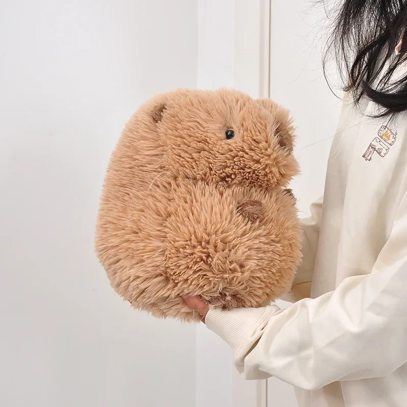 

Large Capibala Capybara Plush Toy Dolls Toys Super Soft Pillow Cartoon Room Ornaments Children Home Furnishing Decoration Gifts