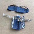 Blue set
