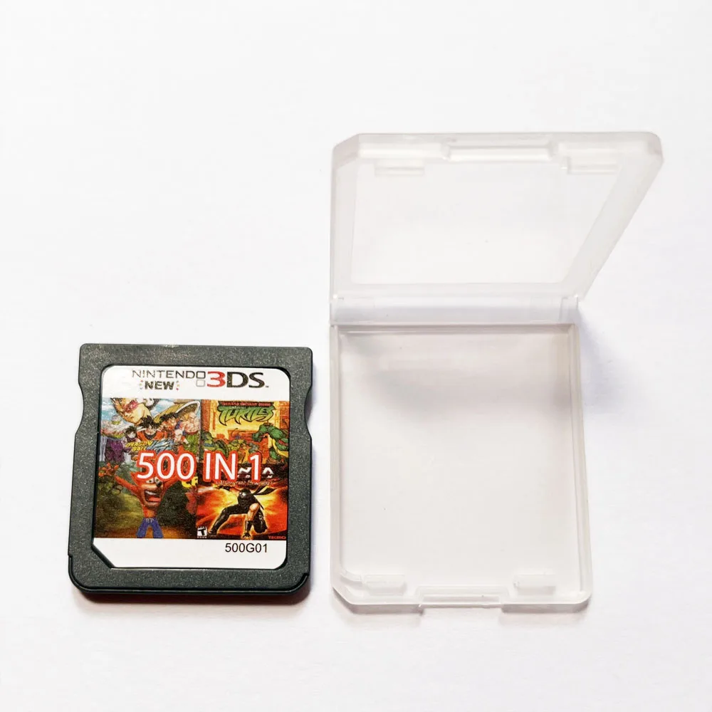 486 in 1 ds game Outlet