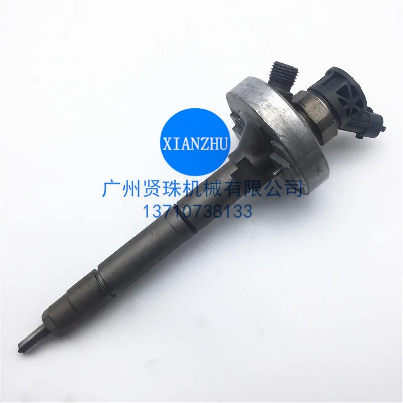 

Топливный инжектор в сборе 0445110491 16600-MD20A