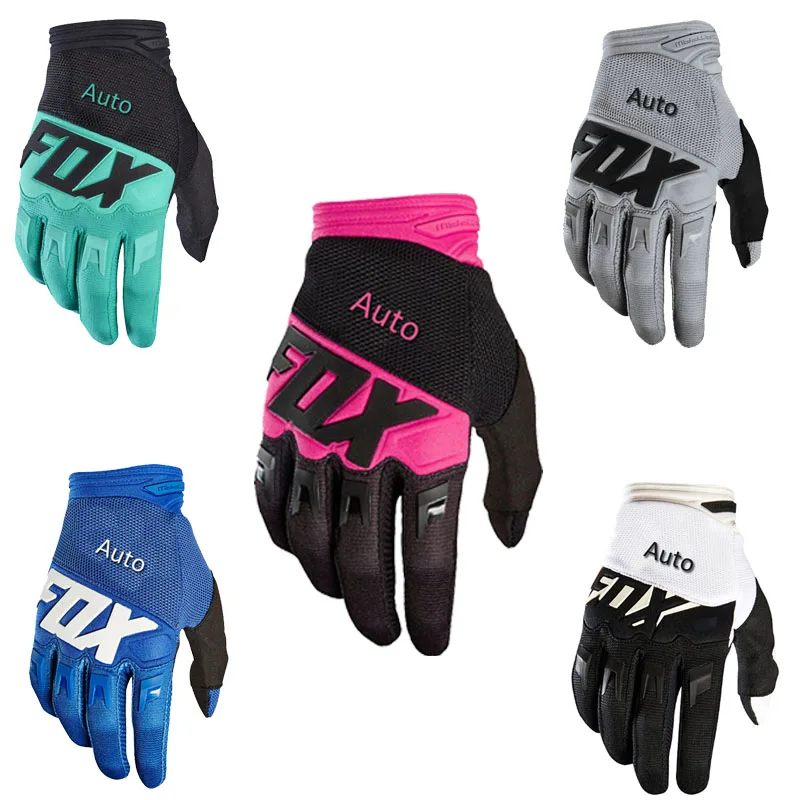 Мужские велосипедные перчатки для