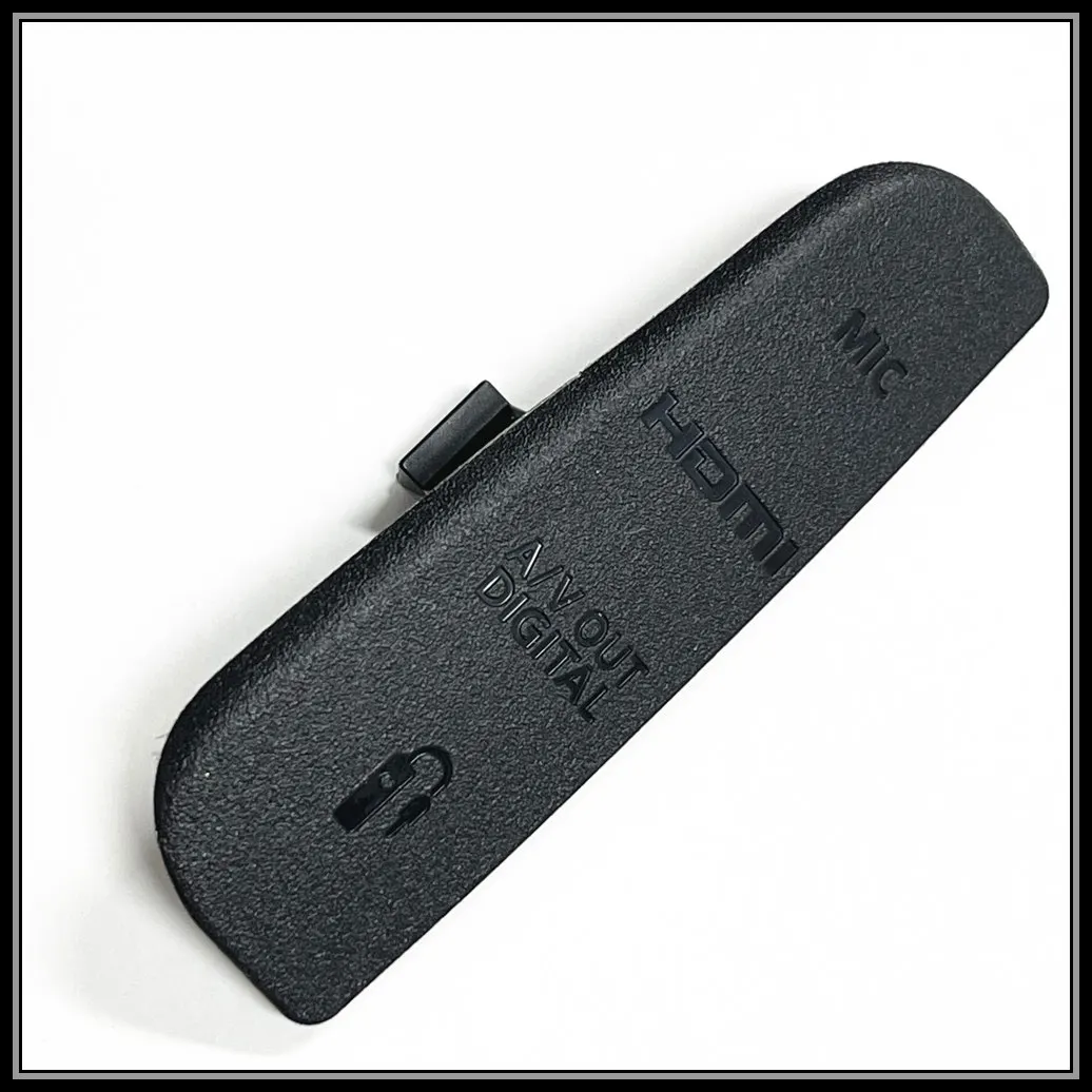 Camera Repair Parts USB/HDMI DC IN/VIDEO OUT Rubber Door Bottom Cover For Canon EOS 60D