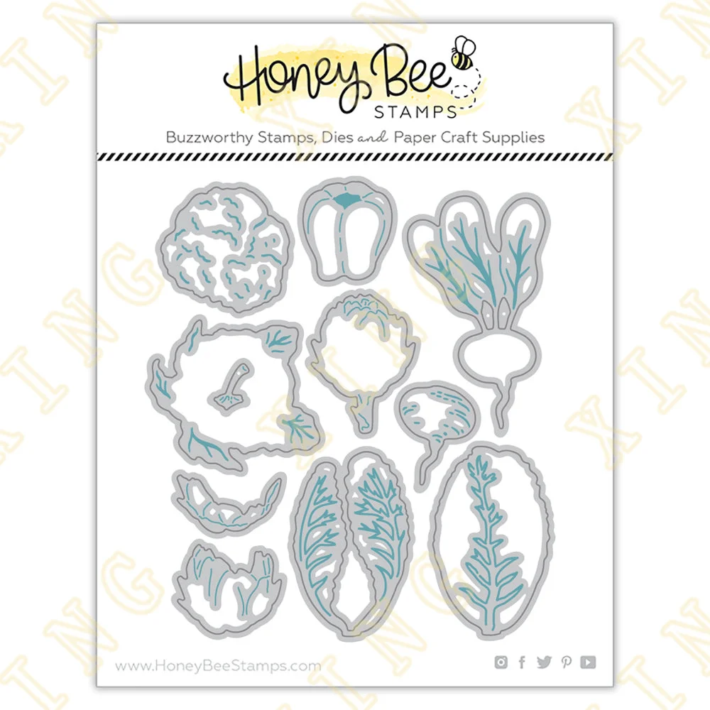 

Garden Veggies metal Cutting Dies for Diy Scrapbooking Crafts Dies Cut Stencils Maker Photo Album Template Handmade Decoration