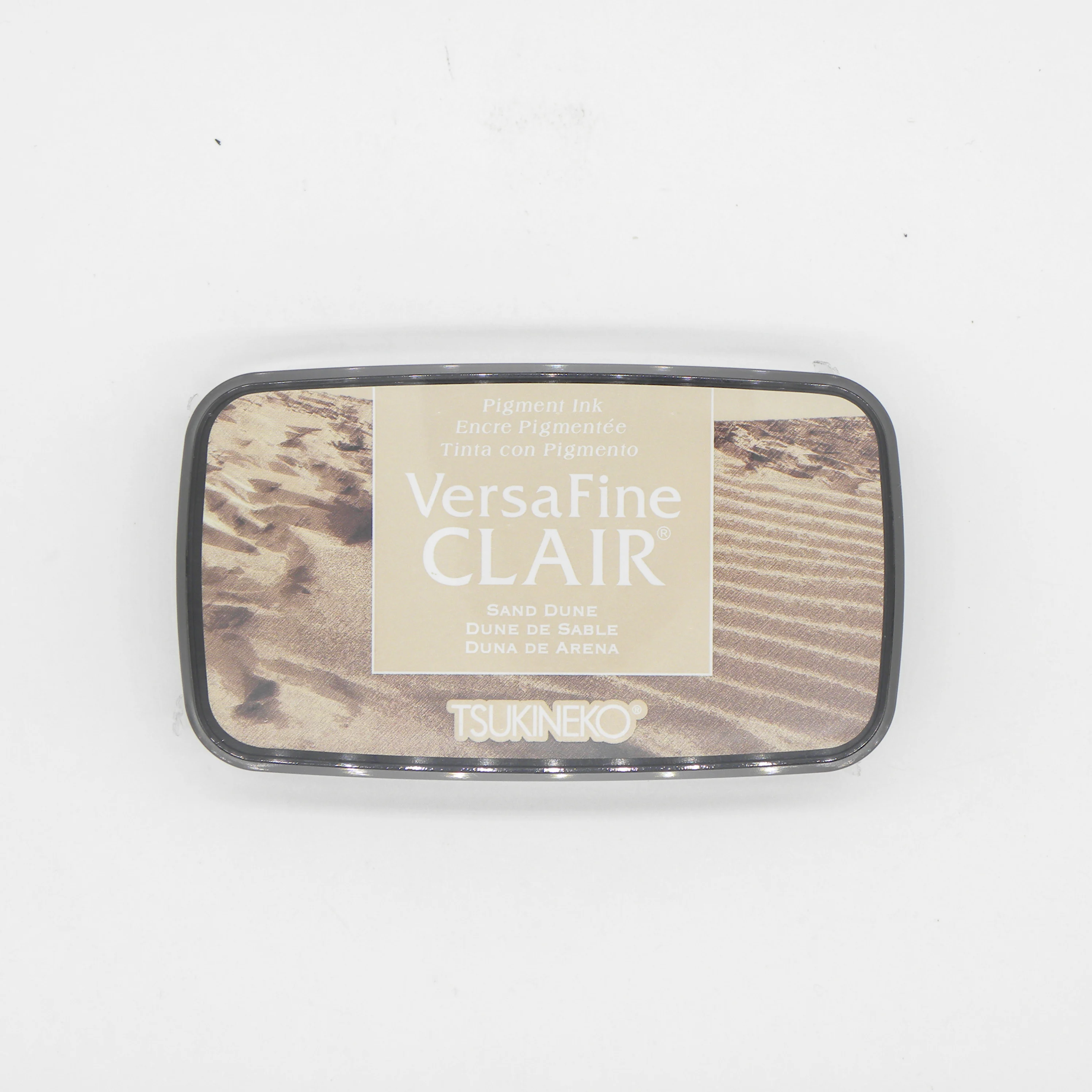 New Tsukineko Inkpads VersaFine CLAIR Ink Pad Pigment Ink Fast Dry Japan