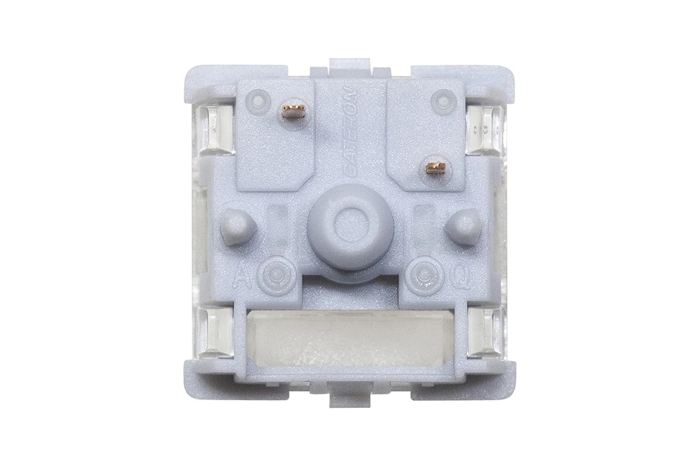 Linear, Zero Grau, MX Stem, Jogos, Trilho Duplo, Silent Pad