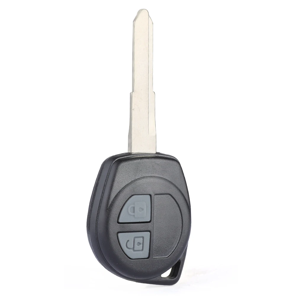 DIYKEY TS002 / TS004 Remote Key 2 Buttons 315MHz / 433MHz ID46 Chip For Suzuki Swift 2005-2010 SX4 2007-2015