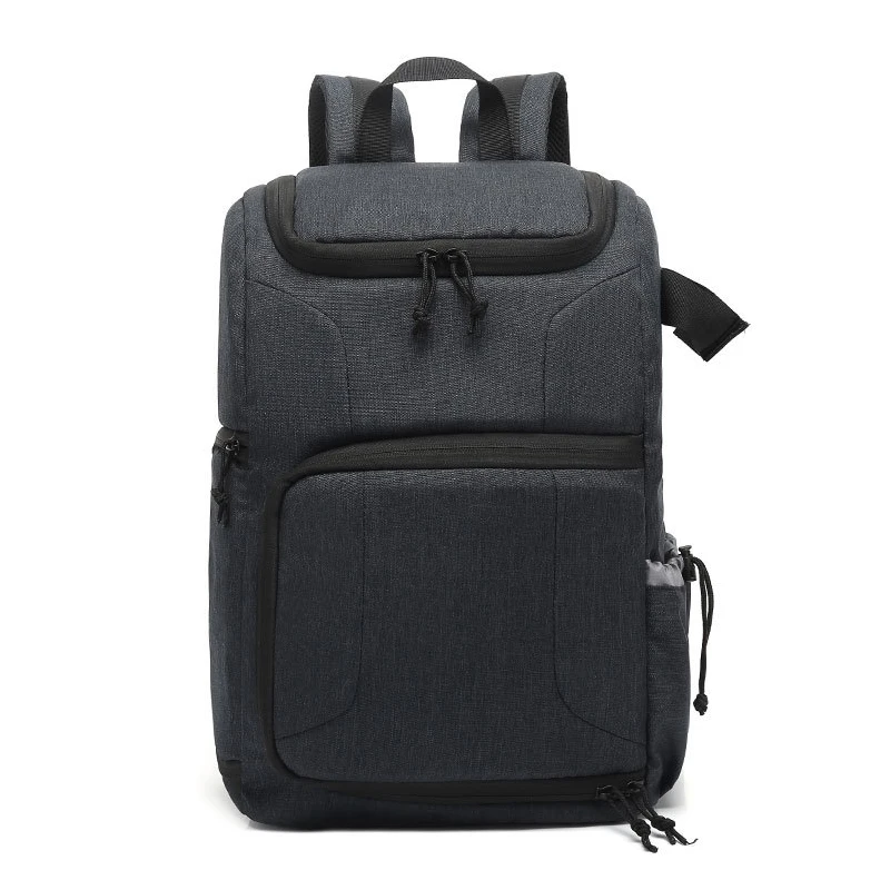 

Waterproof Camera Bag Photo Cameras Backpack For Canon Nikon Sony Xiaomi Laptop DSLR Portable Travel Tripod Lens Pouch Video Bag