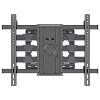 BEISHI TV Bracket  LED LCD TV Screen Wall Mount Bracket Stretch Adjustable Rotating Tilt TV Bracket Load up to 65kg VESA 600*400 - Image 6