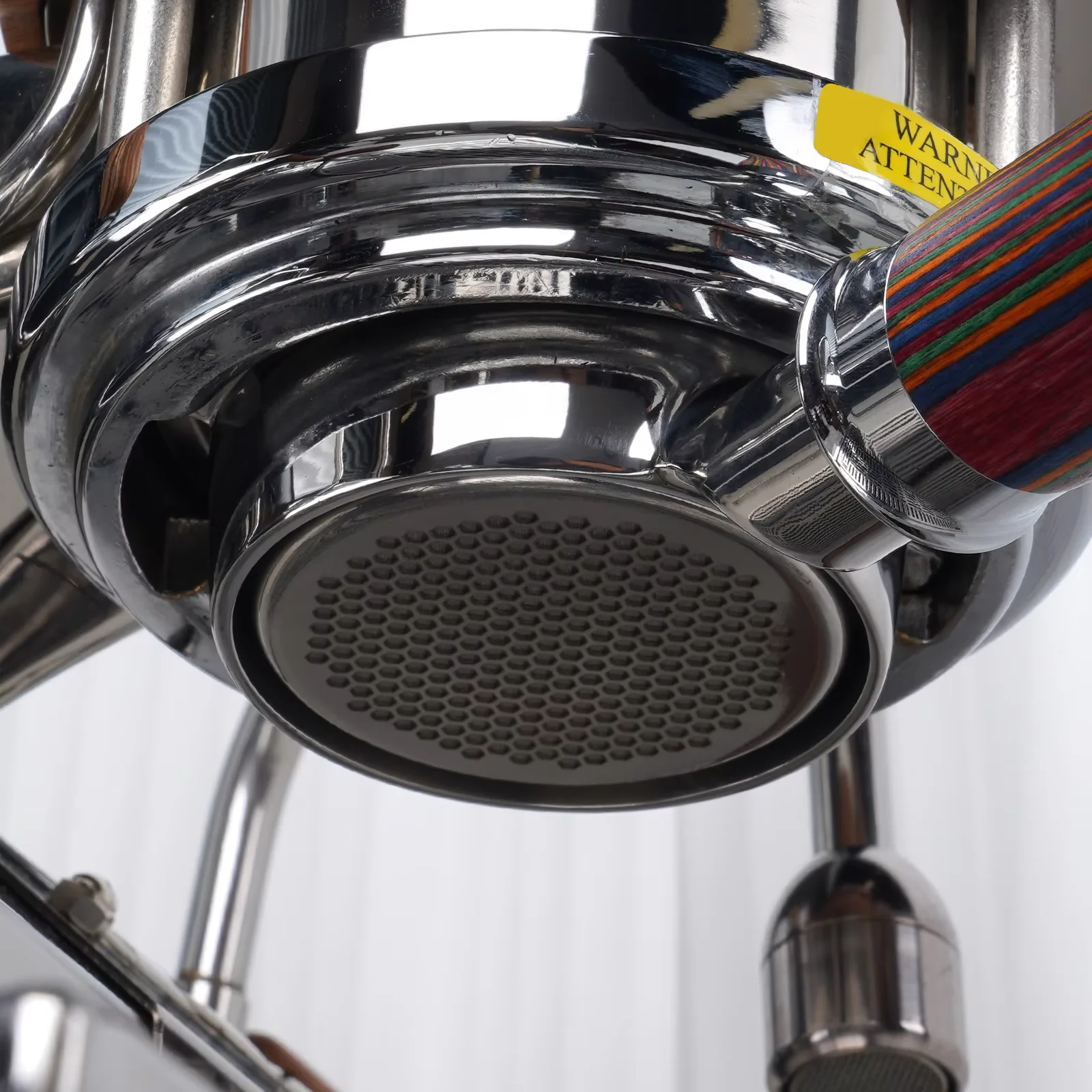 سلة فلتر قهوة اسبريسو احترافية 58مم