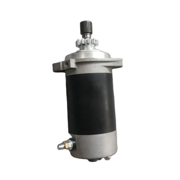 

689-81800-13 Starting Motor Assembly For 2 Stroke 20HP 30HP 40HP Outboard Engine