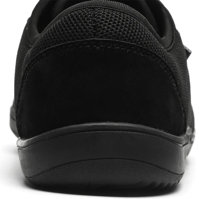 Casual Shoes Mens Wide Toe Unisex Breathable Walking Flats